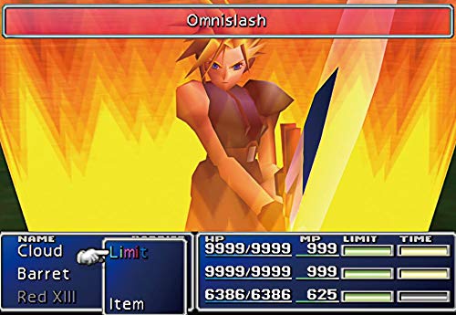 Switch Final Fantasy VII & Final Fantasy VIII Remastered Twin Pack