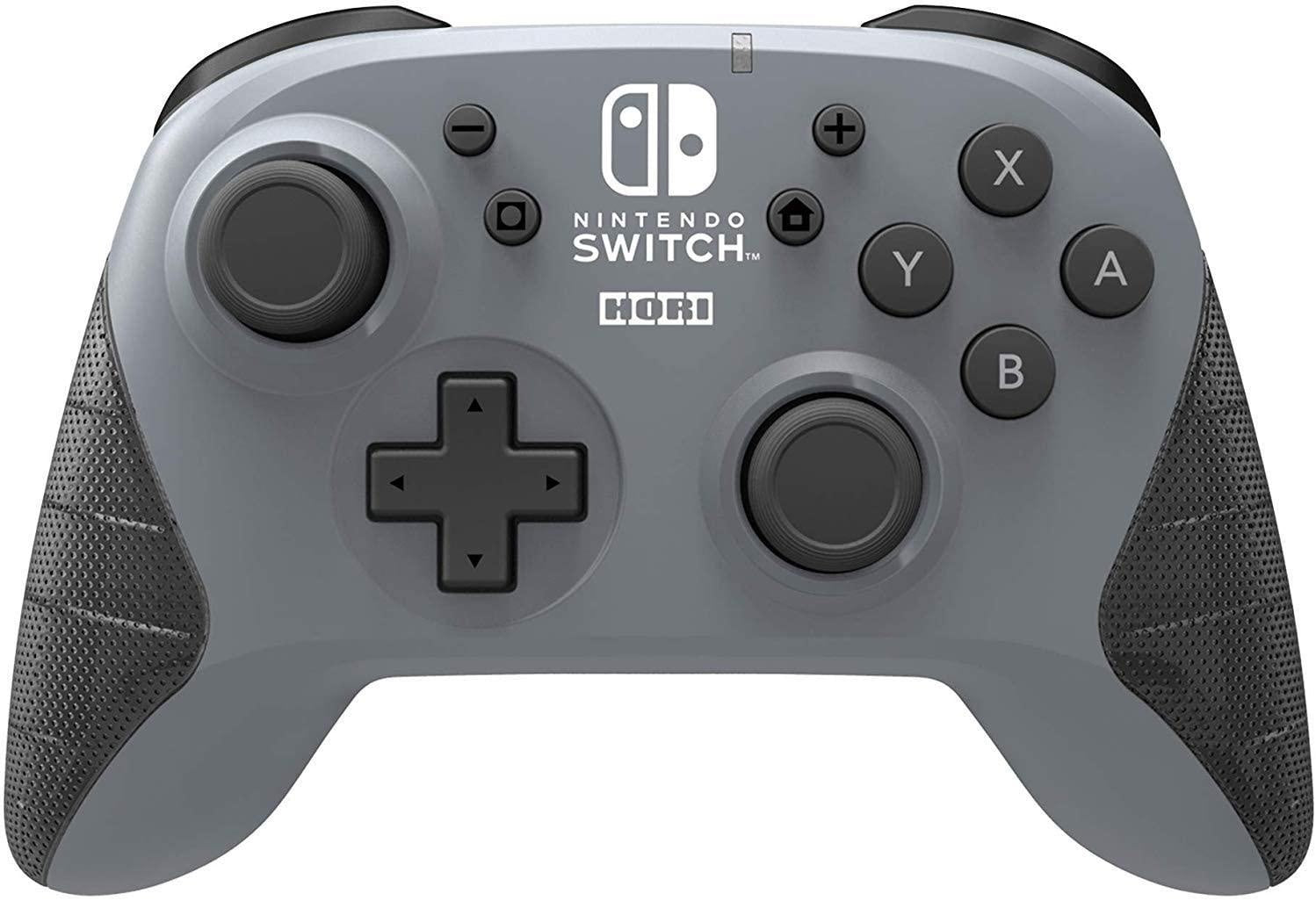 Switch Hori Wireless Horipad Grey