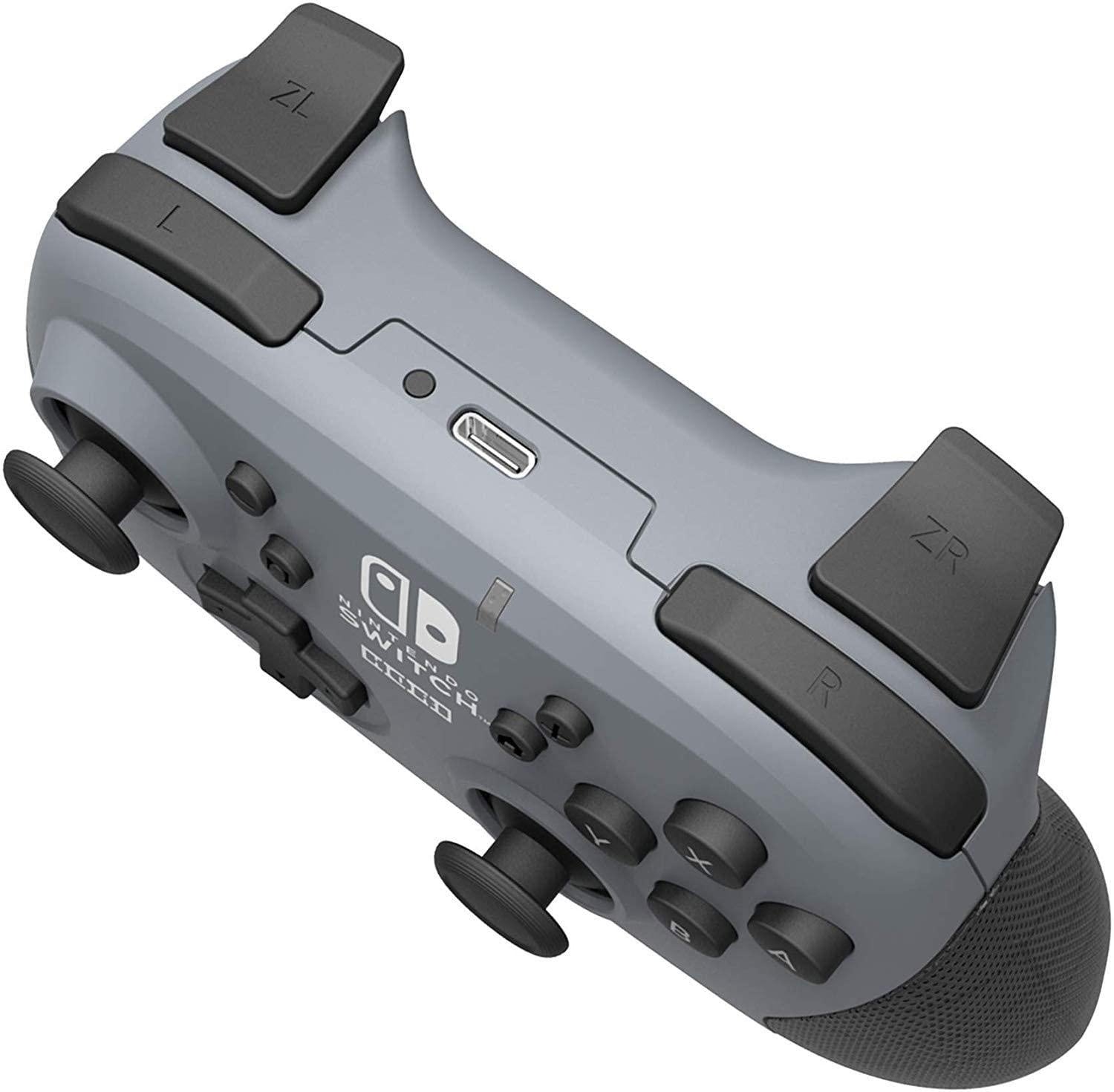 Switch Hori Wireless Horipad Grey