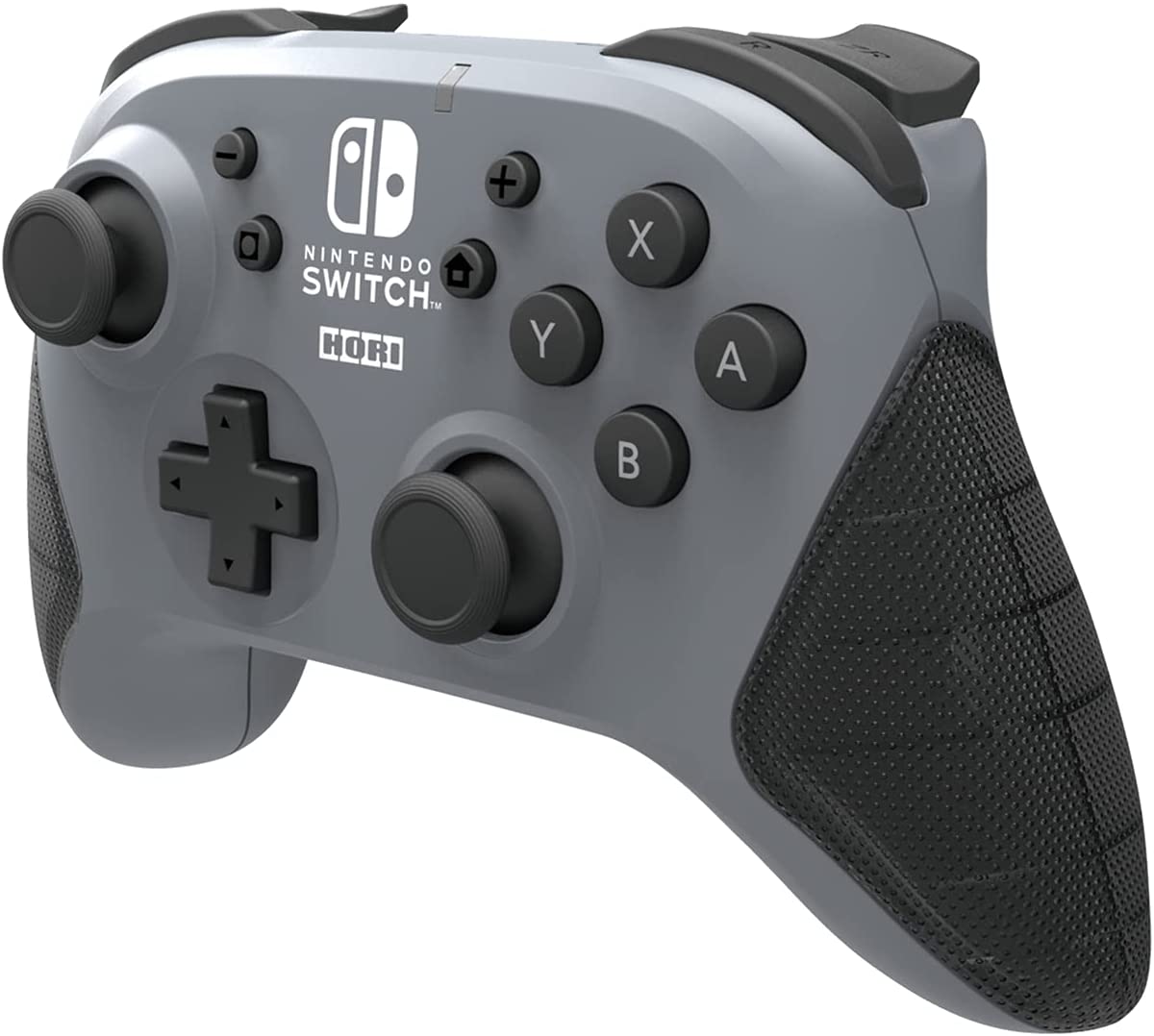 Switch Hori Wireless Horipad Grey