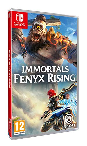 Switch Immortals Fenyx Rising