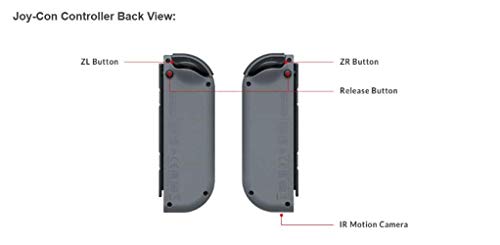 Switch Joy-Con Coppia Controller Verde Neon / Rosa Neon