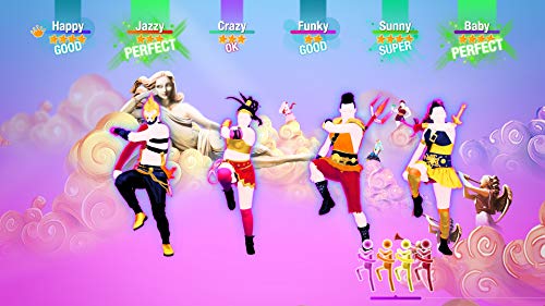Switch Just Dance 2020