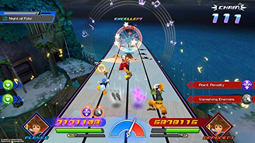 Switch Kingdom Hearts - Melody of Memory