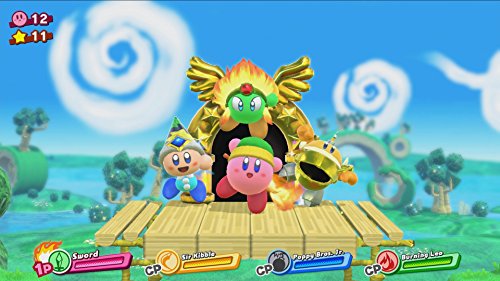 Switch Kirby Star Allies - Usato garantito Disponibilità immediata Nintendo