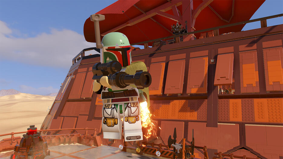 Switch LEGO Star Wars: La Saga Degli Skywalker EU