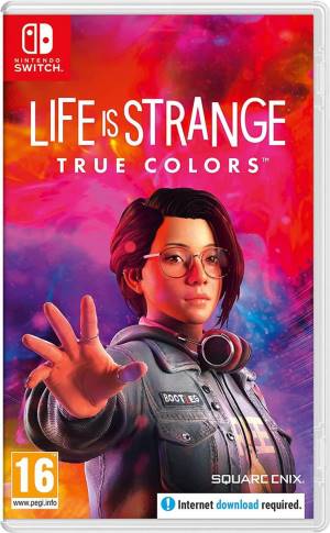 Switch Life is Strange: True Colors EU