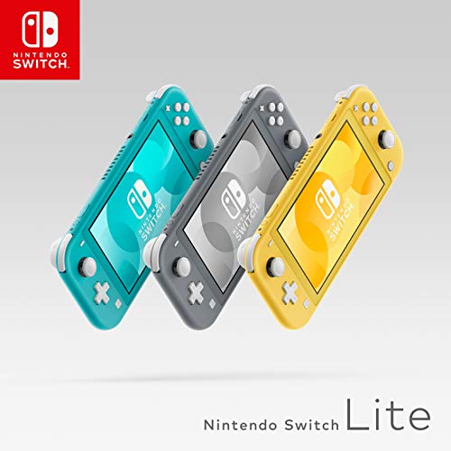 Switch Lite Console Turchese - Usato garantito Disponibilità immediata - Grado A Nintendo