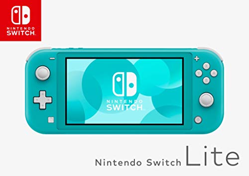 Switch Lite Console Turchese - Usato garantito Disponibilità immediata - Grado A Nintendo