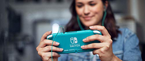 Switch Lite Console Turchese - Usato garantito Disponibilità immediata - Grado A Nintendo