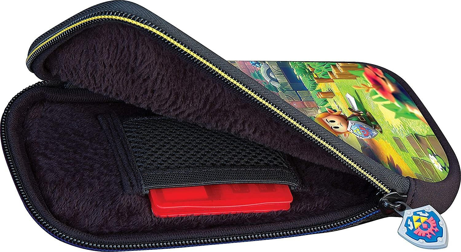 Switch Lite Game Traveler Slim Traveler Case Zelda Link's Awakening