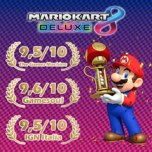 Switch Mario Kart 8 Deluxe