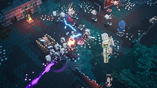 Switch Minecraft Dungeons Hero Edition - Usato garantito Disponibilità immediata Nintendo