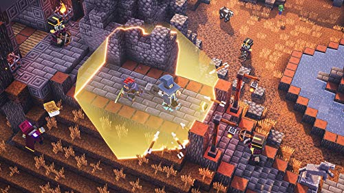 Switch Minecraft Dungeons Hero Edition - Usato garantito Disponibilità immediata Nintendo