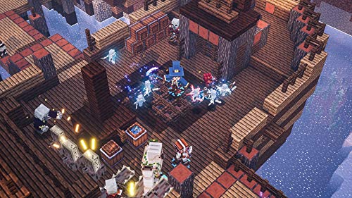 Switch Minecraft Dungeons Hero Edition - Usato garantito Disponibilità immediata Nintendo