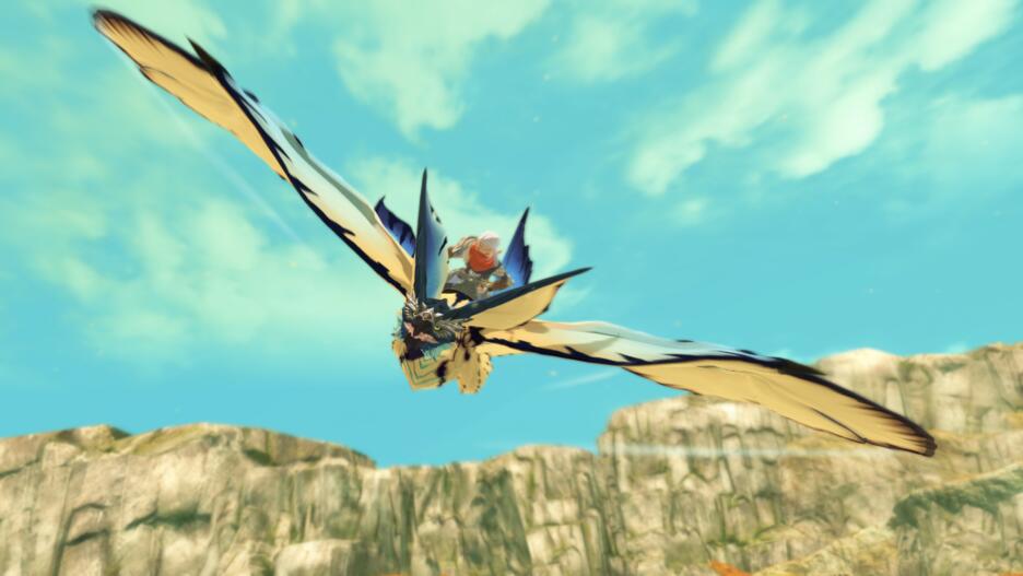 Switch Monster Hunter Stories 2: Wings of Ruin