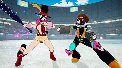 Switch My Hero One's Justice - Usato garantito