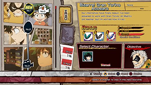 Switch My Hero One's Justice - Usato garantito