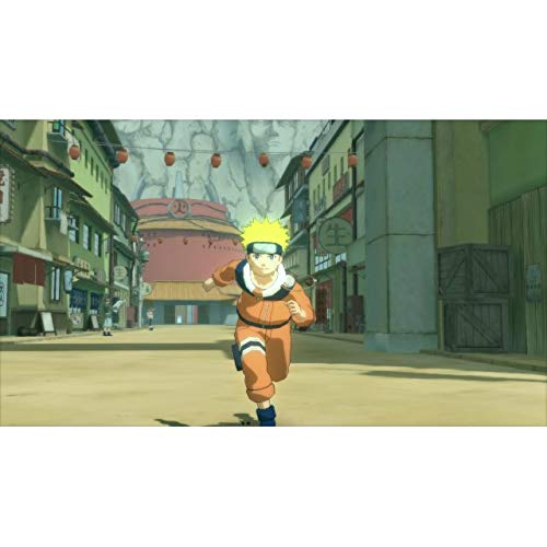 Switch Naruto Shippuden: Ultimate Ninja Storm Trilogy (codice download) EU