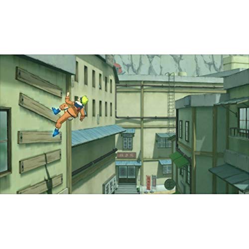 Switch Naruto Shippuden: Ultimate Ninja Storm Trilogy (codice download) EU