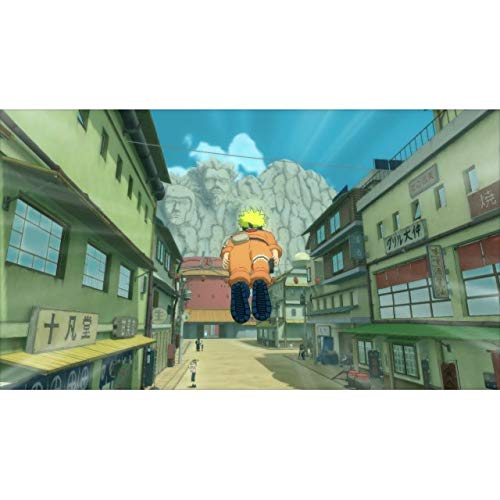 Switch Naruto Shippuden: Ultimate Ninja Storm Trilogy (codice download) EU
