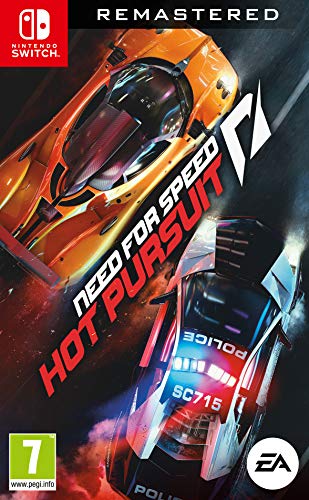 Switch Need For Speed Hot Pursuit Remastered - Usato garantito