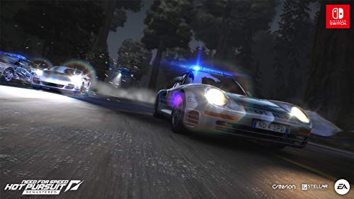 Switch Need For Speed Hot Pursuit Remastered - Usato garantito