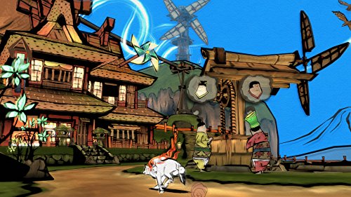 Switch OKAMI HD EU