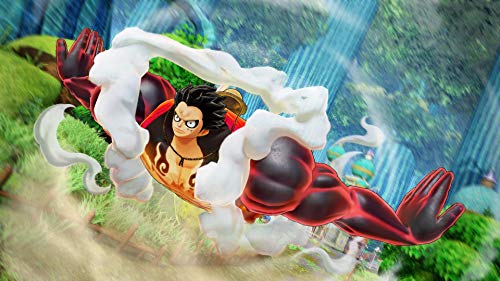 Switch One Piece: Pirate Warriors 4 Usato garantito - Disponibilità immediata Namco Bandai