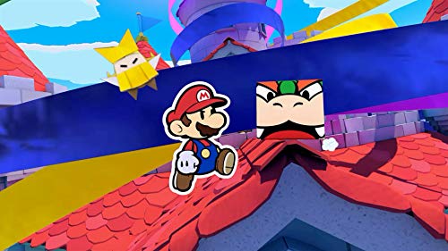 Switch Paper Mario The Origami King