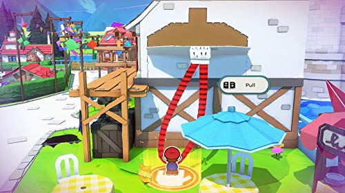 Switch Paper Mario The Origami King