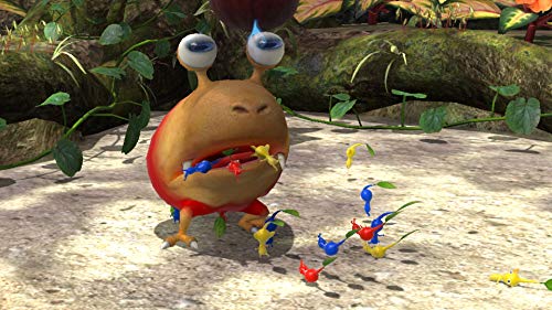 Switch Pikmin 3 Deluxe