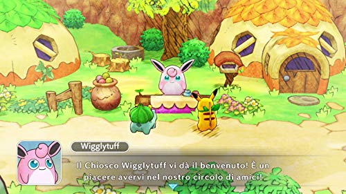 Switch Pokemon Mystery Dungeon: Rescue Team Squadra di soccorso DX