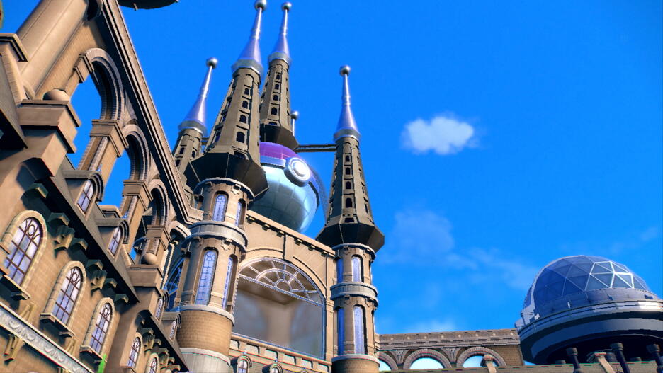 Switch Pokemon Scarlatto