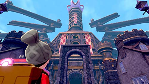 Switch Pokemon Spada