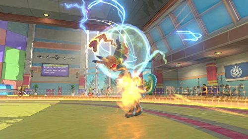 Switch Pokken Tournament DX