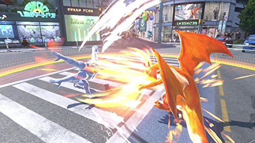 Switch Pokken Tournament DX