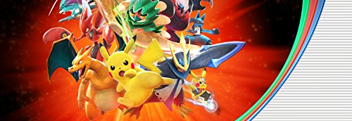 Switch Pokken Tournament DX