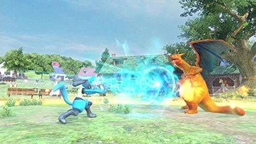 Switch Pokken Tournament DX