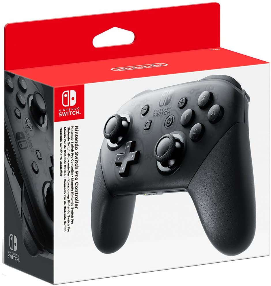 Switch Pro Controller (wireless)