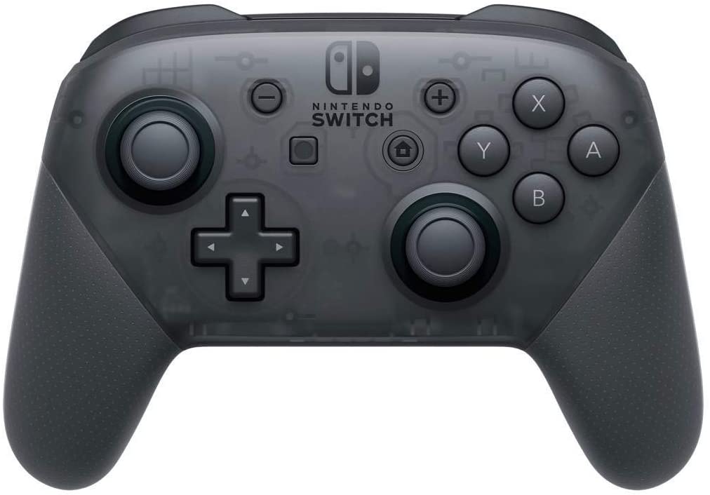 Switch Pro Controller (wireless)