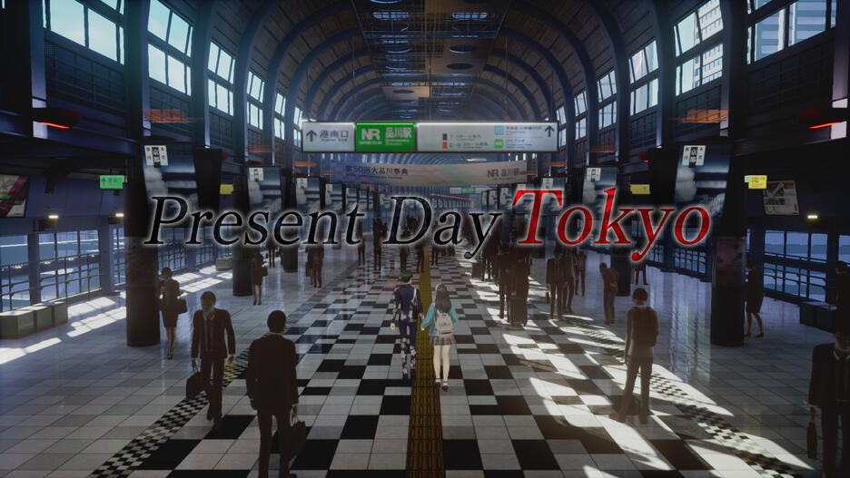 Switch Shin Megami Tensei V