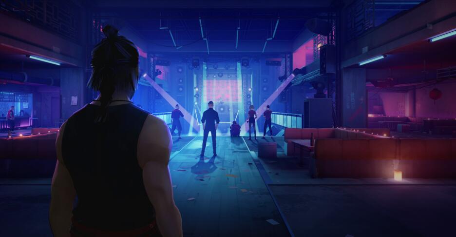 Switch Sifu Vengeance Edition