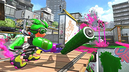 Switch Splatoon 2 EU
