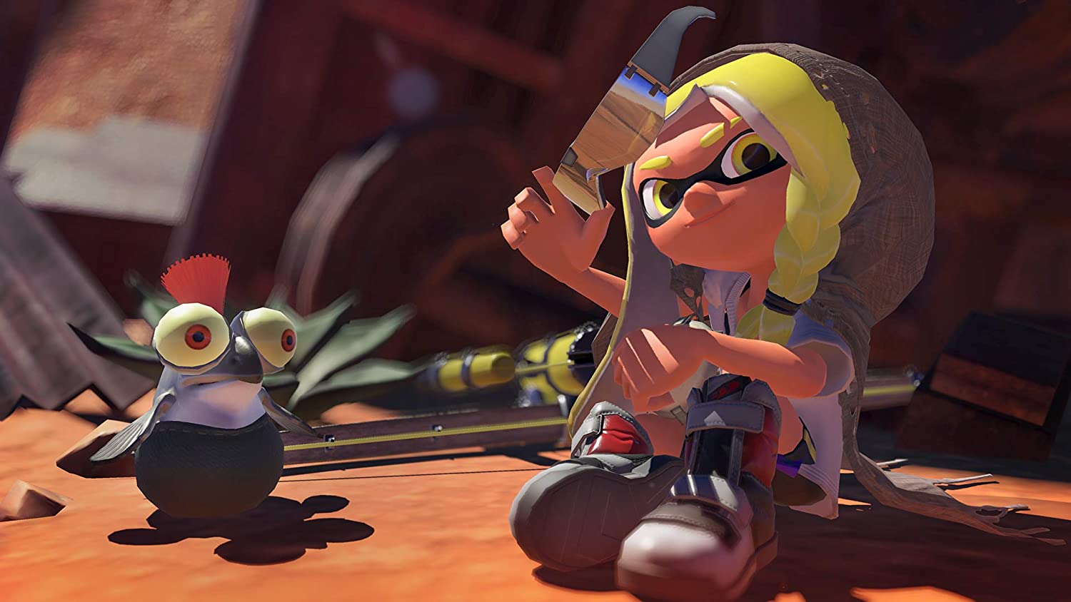 Switch Splatoon 3