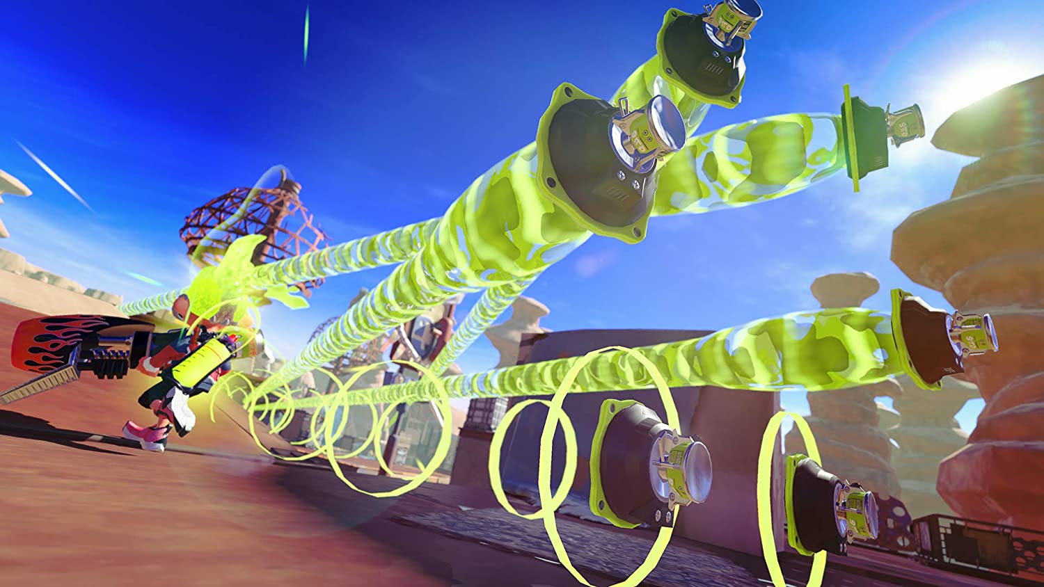 Switch Splatoon 3
