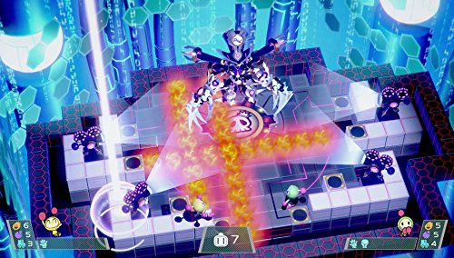 Switch Super Bomberman R