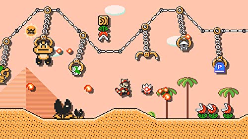 Switch Super Mario Maker 2