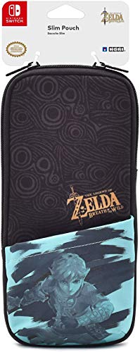 Switch Switch Slim Pouch Zelda Hori