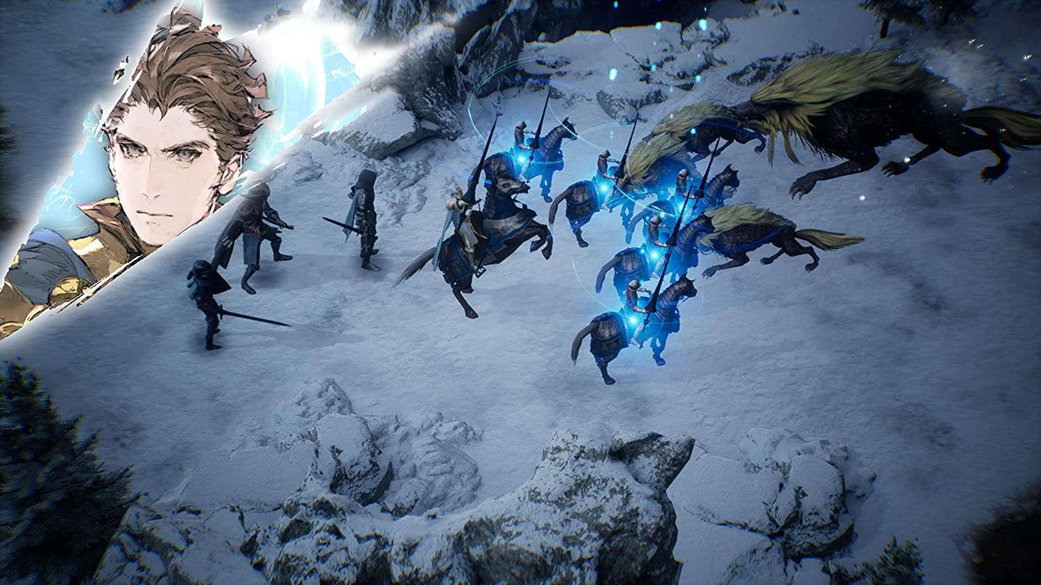 Switch The Diofield Chronicle